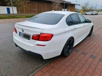 BMW 5er F10 525d M-Paket M408 Sport-Automatik Baden-Württemberg - Sinsheim Vorschau