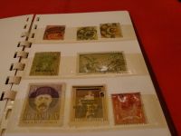 Nachlass ein Mäppchen mit 30 Briefmarken ? Nordrhein-Westfalen - Düren Vorschau