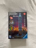 3D Puzzle Night Edition Taipei 101 Sachsen - Freital Vorschau