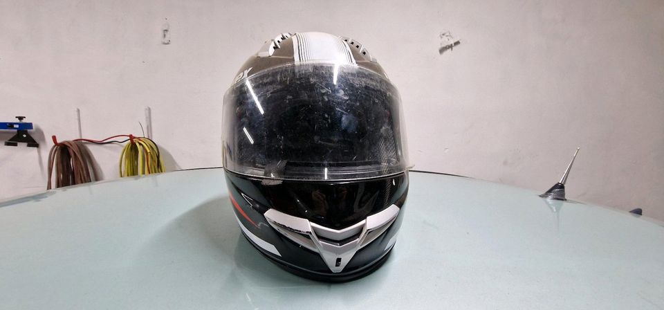 UVEX Motorrad Helm GR XL in Ennepetal