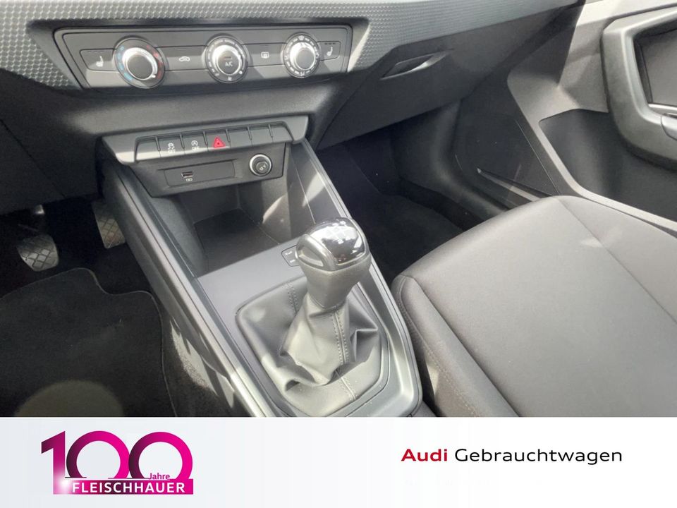 Audi A1 1.0 Sportback 25 TFSI+USB+KLIMA+SHZ+DAB in Aachen