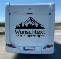 Adventure Camping Wohnwagen Wohnmobil Aufkleber Baden-Württemberg - Wangen im Allgäu Vorschau