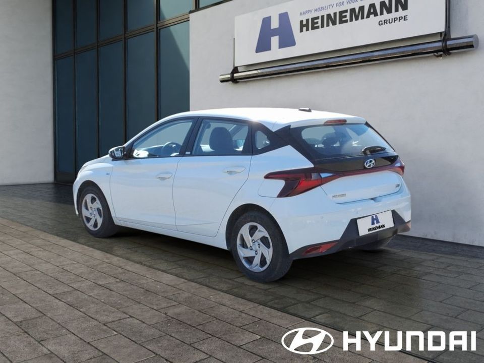 Hyundai i20 1.0 T-GDI 48V-Hybrid Select Klima Sitzh. PDC in Goslar