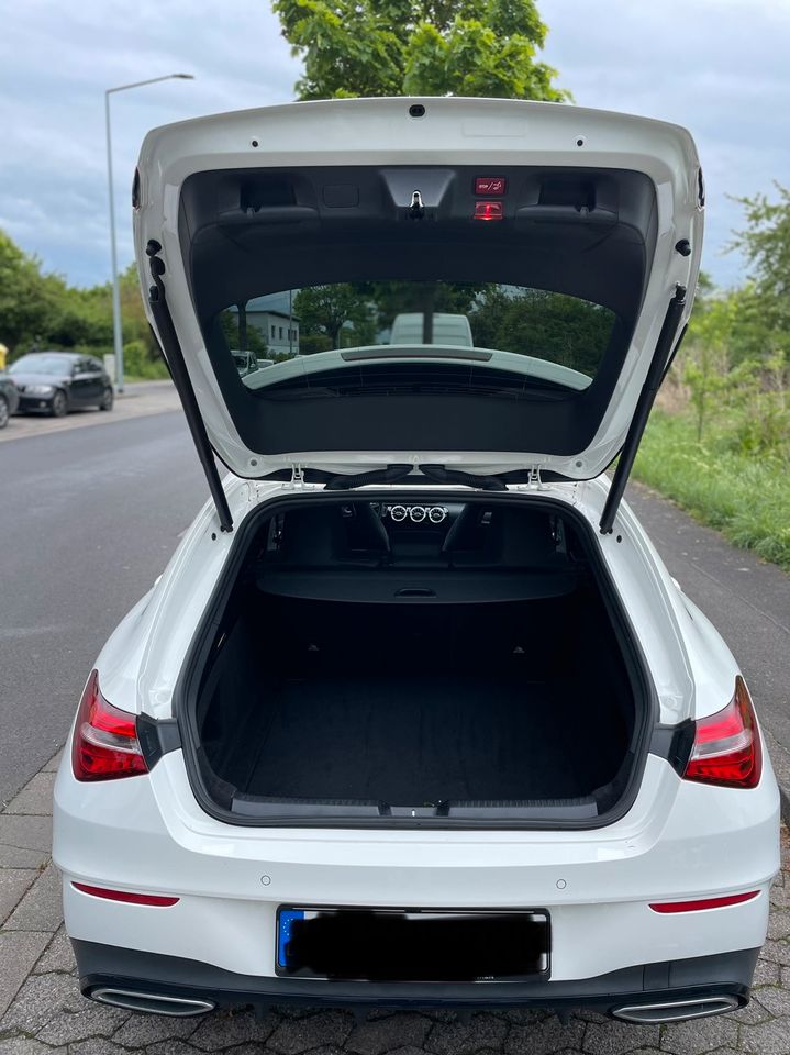 Mercedes CLA 180 Shooting Brake in Schonungen