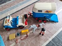 Playmobil Set 3851 Pferdetransporter Nordrhein-Westfalen - Bad Münstereifel Vorschau