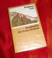 Zweifelfälle für Fortgeschrittene von Wolfgang Fritz neu Rheinland-Pfalz - Irmenach Vorschau