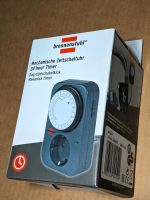 Brennenstuhl Mechanische Zeitschaltuhr Steckdose Timer NEU + OVP✓ Hessen - Haiger Vorschau