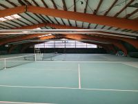 Eco-Kart / Tennishalle / Verkaufshalle / Gewerbehalle 2019m² Baden-Württemberg - Oftersheim Vorschau