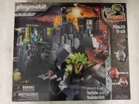 NEU! Playmobil 70623 Dino Rock mit Licht, Sound, Vibrationseffekt Hessen - Bischoffen Vorschau