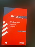 Abitur Skript Mathematik Thüringen STARK Thüringen - Neuhaus Vorschau