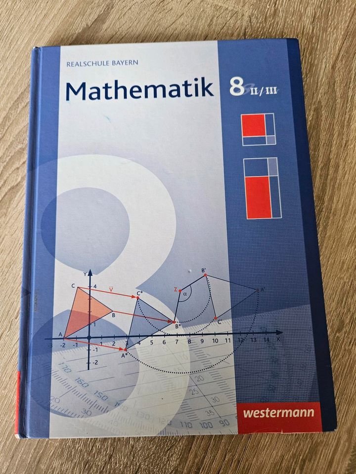 Mathematik Bücher 7. - 9. Klasse Realschule Bayern in Fürth
