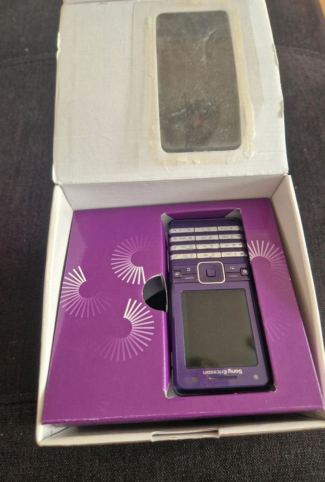 Sony Ericsson Satio und K770i  defekt an Bastler in Grefrath