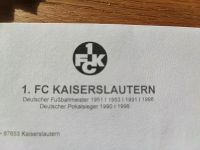 DFB Pokal Ticket Hessen - Guxhagen Vorschau