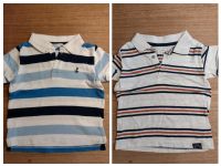 2 Poloshirts in super Zustand, Größe 92 Düsseldorf - Gerresheim Vorschau