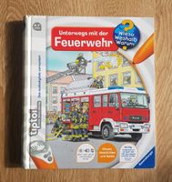 tiptoi Buch Unterwegs mit der Feuerwehr Baden-Württemberg - Warthausen Vorschau