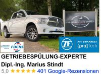 ZF [pro]Tech start Partner und Marktführer,  Spülsystem ohne schädlichen Reiniger !! Getriebespülung BMW Mercedes F10 F11 F30 F31 E60 E61 E70 W211 W212 W213 DSG CVT Audi Ford Opel Wandler 101 Getriebe Chemnitz - Siegmar Vorschau