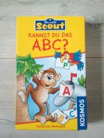 Kannst du das ABC? - Tierisches Merkspiel NEUWERTIG Sachsen - Penig Vorschau