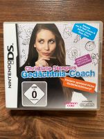 Nintendo DS Spiel Christiane Stengers Gedächtnis-Coach Mecklenburg-Vorpommern - Zinnowitz Vorschau