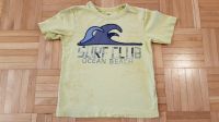 GAP Shirt Gr. 110 (lt. Etikett 115 5 Jahre) gelb Surf Club Motiv Bad Godesberg - Lannesdorf Vorschau