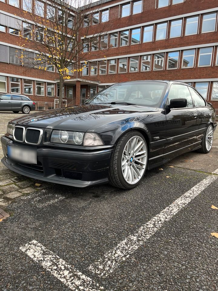 BMW e36 328i Coupé Festpreis!!! in Leverkusen