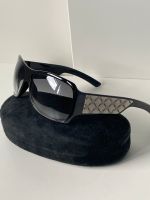 Damen Sonnenbrille von GUCCI in schwarz. Niedersachsen - Langenhagen Vorschau