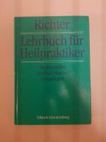 Lehrbuch für Heilpraktiker isolde richter Bayern - Obergünzburg Vorschau