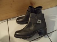 warme Damen Stiefelette Winter Echtleder 41 Stiefel Leder wie NEU Bayern - Hauzenberg Vorschau