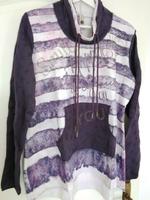 Tredy Sweatshirt  Shirt  in lila  Gr.42 Thüringen - Altenburg Vorschau
