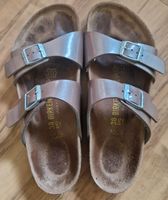 Birkenstock kupfer Gr 38 245 Schleswig-Holstein - Schaalby Vorschau