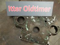 Deutz Alu Stirnrad Deckel Niedersachsen - Itterbeck Vorschau