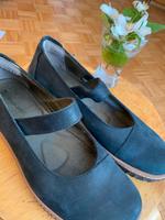 El Naturalista wie Ballerina FR 40 schwarz Baden-Württemberg - Freiburg im Breisgau Vorschau