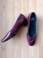 Bequeme Pumps Via Milano fuchsia Niedersachsen - Peine Vorschau