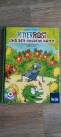 Buch mit CD - Ritter Rost und der goldene Käfer Rheinland-Pfalz - Maxdorf Vorschau