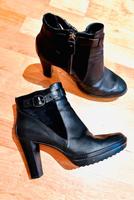 Verkaufe Tod‘s Stiefeletten Leder schwarz Baden-Württemberg - Heidelberg Vorschau