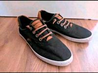 Sneaker, Bench,  Damen, Slip On, schwarz, 37 !! NP:30€ !! Sachsen - Coswig Vorschau