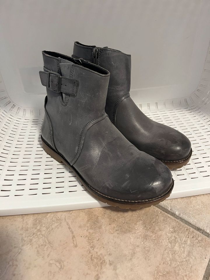 Birkenstock Boots Stiefelette Stowe Größe 38 in Oerlinghausen