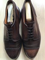 Herren Schuhe Alden Uli Knecht   Kordovan Sonderanfertigung  987 Frankfurt am Main - Nordend Vorschau