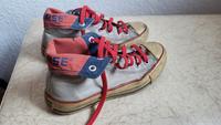 Converse Chucks HIGH / Größe 4 (36,5) / grau Hannover - Linden-Limmer Vorschau