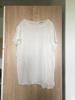 T-shirt leicht durchsichtig weiß edc M 38 Sachsen - Döbeln Vorschau