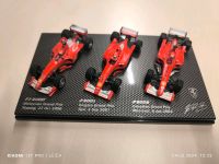 Ferrari Sammlermodelle Schumi 2000-2002 Niedersachsen - Peine Vorschau