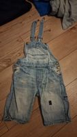 H&M Latzhose Gr. 104 Jungs Used Look Jeans Hose Bayern - Kranzberg Vorschau