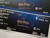 Biete Ticket für Harry Potter Ausstellung in München Brandenburg - Brandenburg an der Havel Vorschau