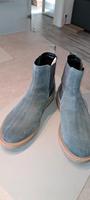 Asos Design Chelsea Boots grau 40,5 wide fit Nordrhein-Westfalen - Zülpich Vorschau