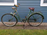 Göricke Damen Fahrrad antik Oldtimer 28 Zoll Schleswig-Holstein - Husby Vorschau