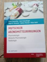 Mutschler, Arzneimittelwirkungen, 10. Auflage Sachsen - Döbeln Vorschau