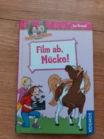 Ponyfreundinnen "Film ab, Mücke! " Kinderbuch Brandenburg - Neuhardenberg Vorschau