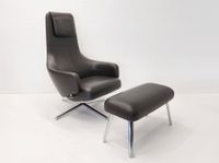 Vitra Repos & Panchina Sessel Leder chocolate Baden-Württemberg - Waldshut-Tiengen Vorschau