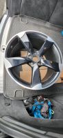 Audi original TT Rotor Felge Baden-Württemberg - Pfedelbach Vorschau