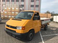 VW T4 2.5 L  Benziner Pritsche, Klima ! 1.Hand Niedersachsen - Garbsen Vorschau