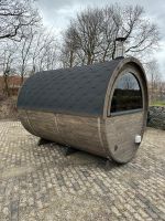 ⭐️❗️Ausstellungsstück❗️⭐️ Fasssauna Sauna Banja  Hot Tub Niedersachsen - Schüttorf Vorschau